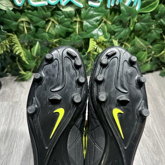 Nike Hypervenom Phelon II FG 749896-009 10.5 boots Cleats mens Football/Soccer - Picture 8 of 10